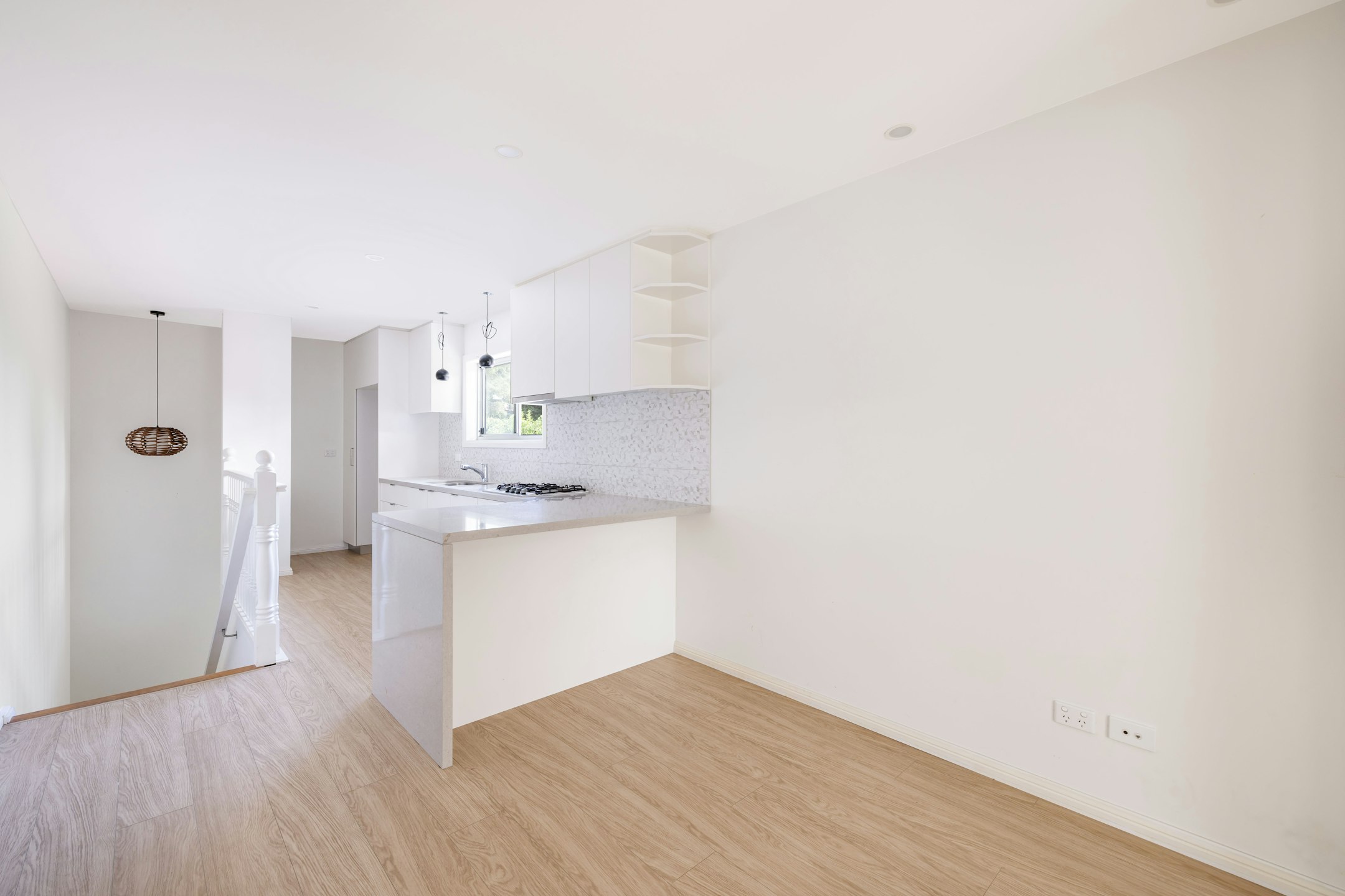 corner