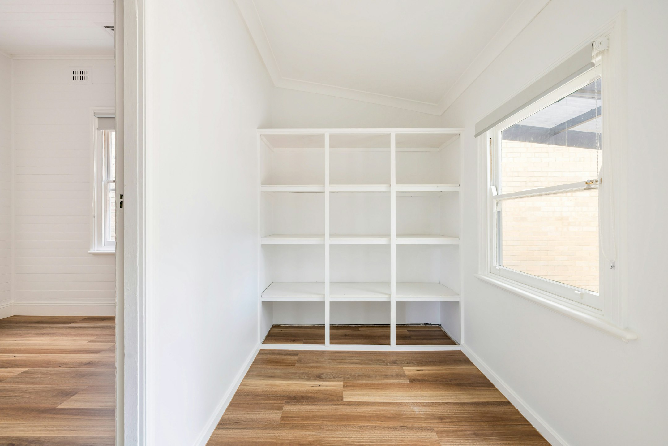 corner