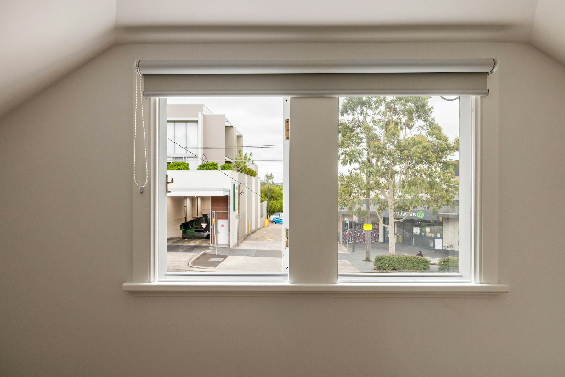 window