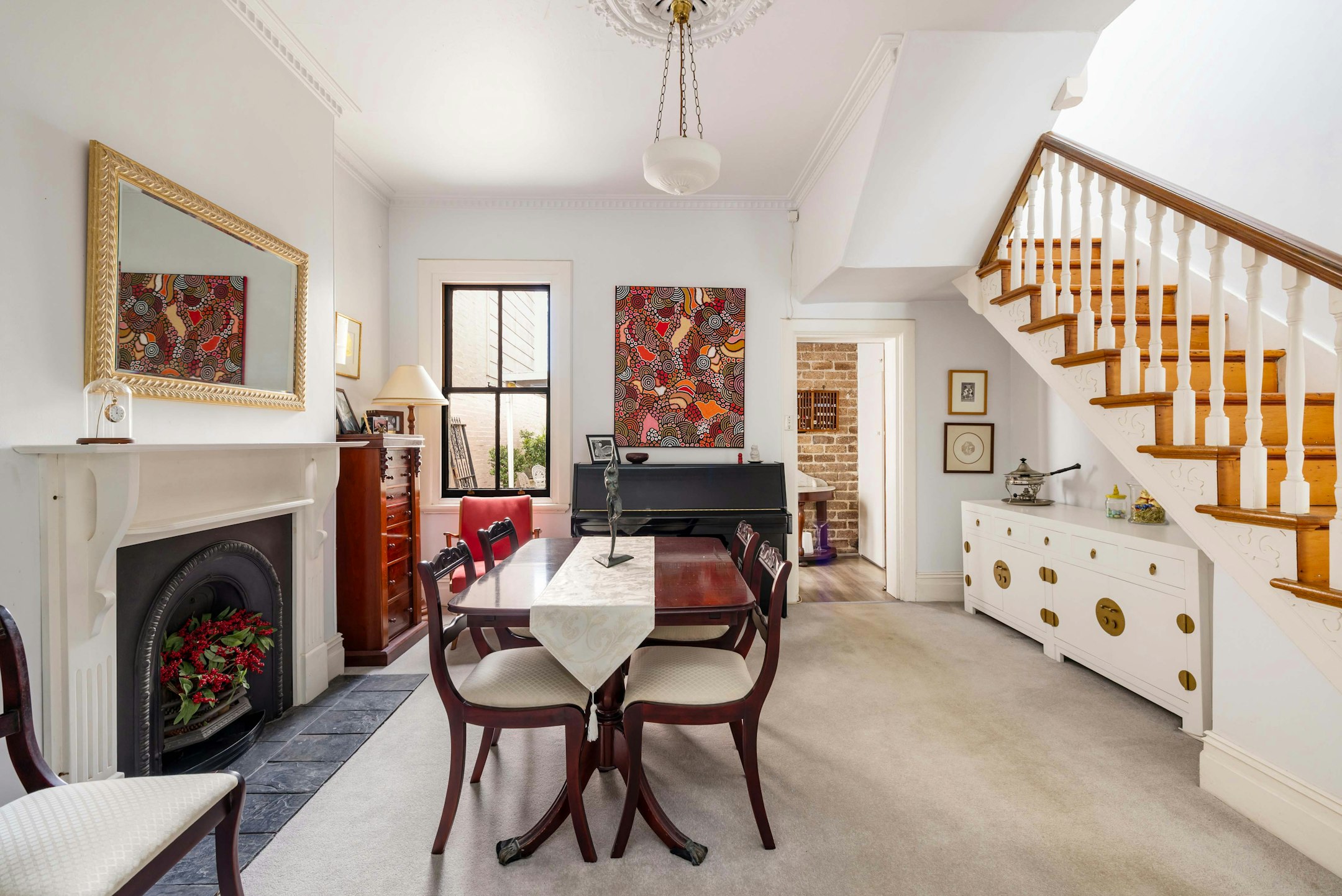 dining room