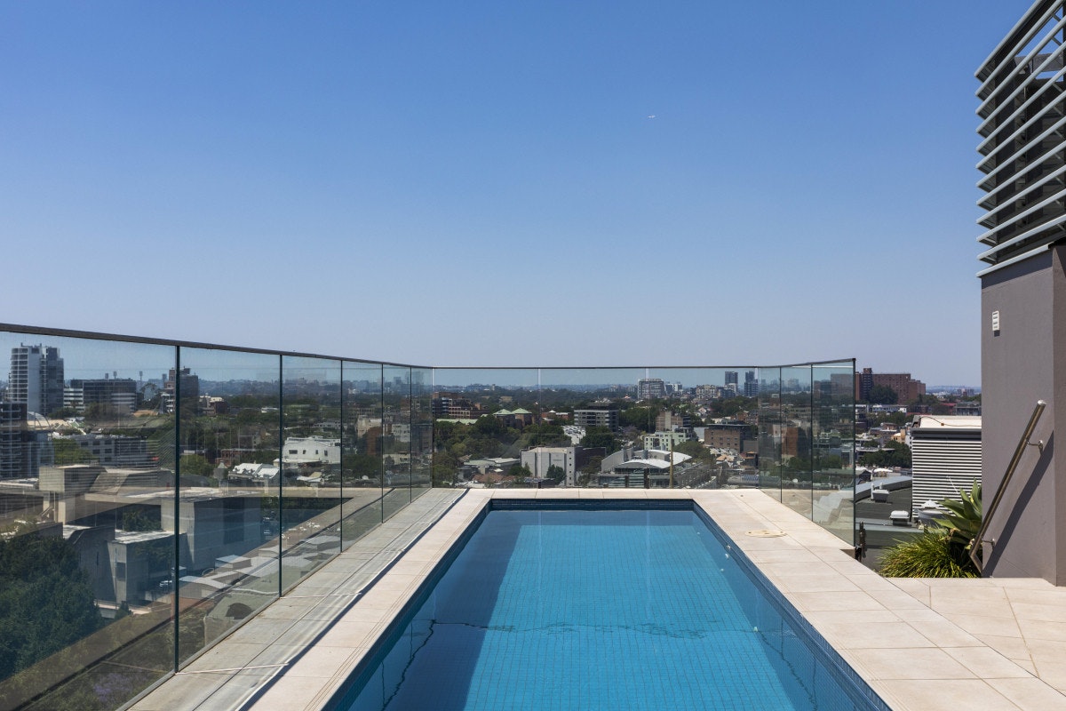 pool