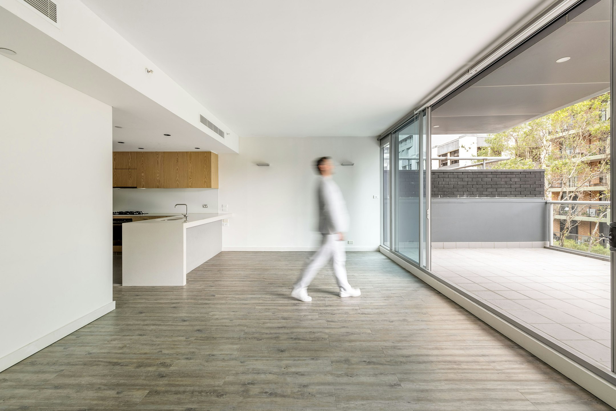 floor