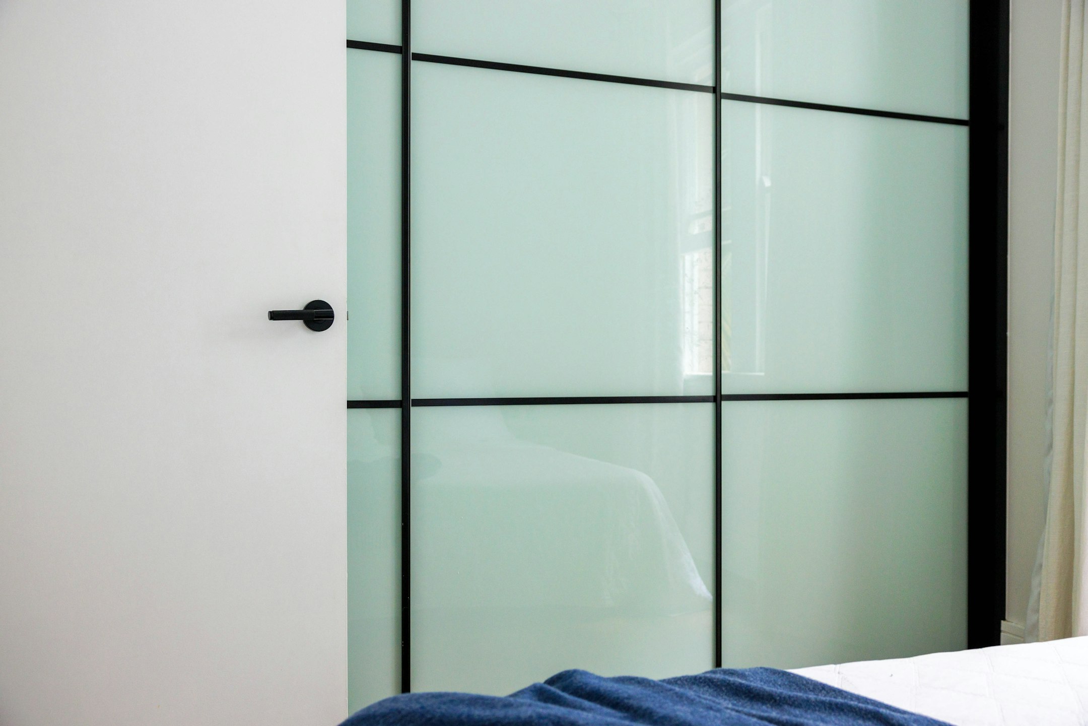 door