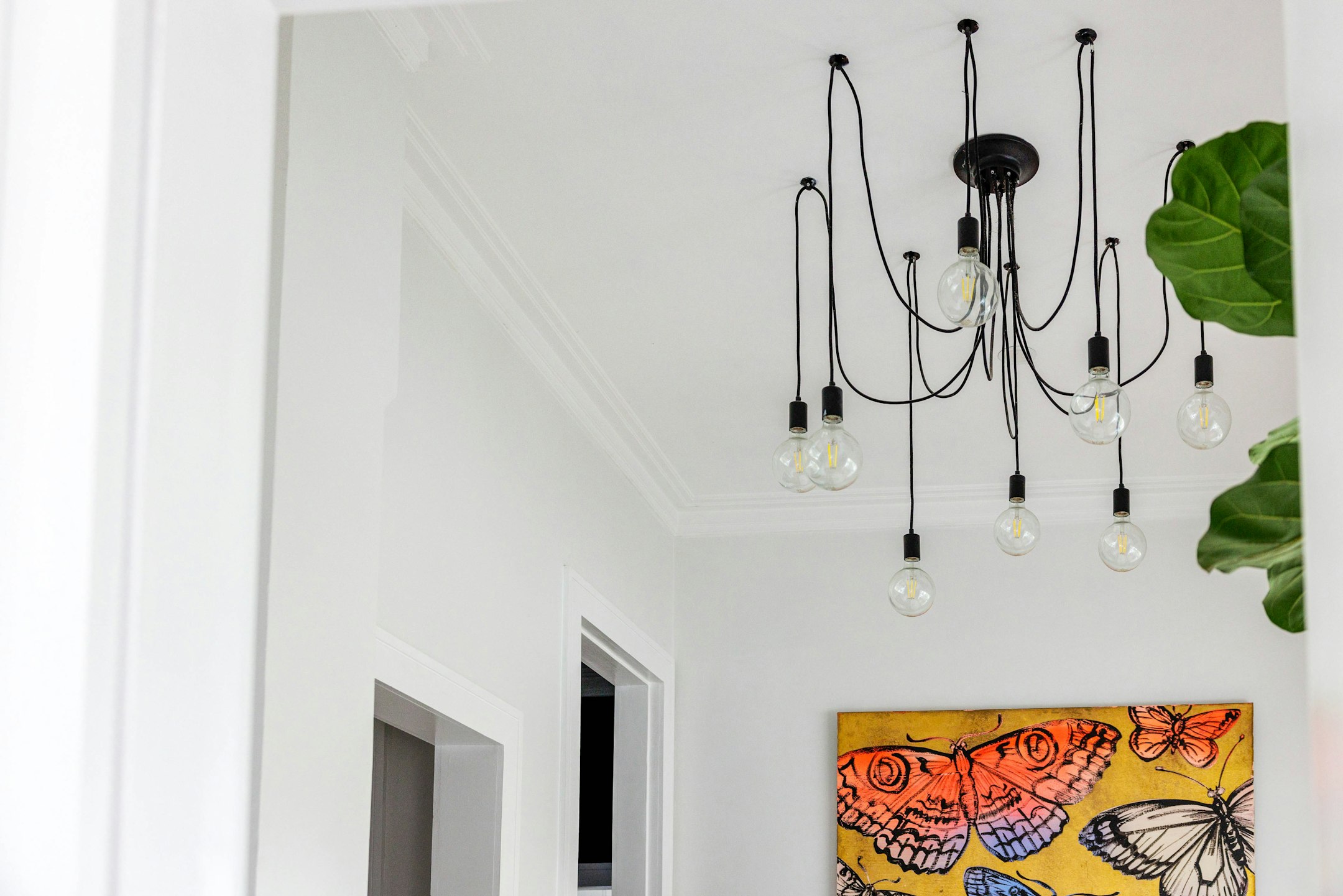 chandelier