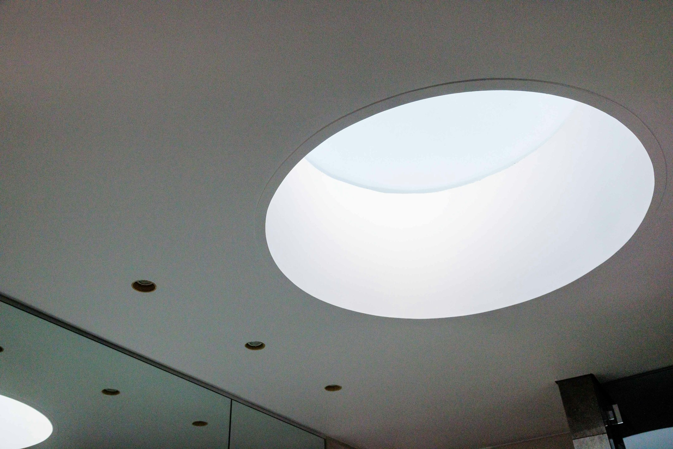 ceiling light