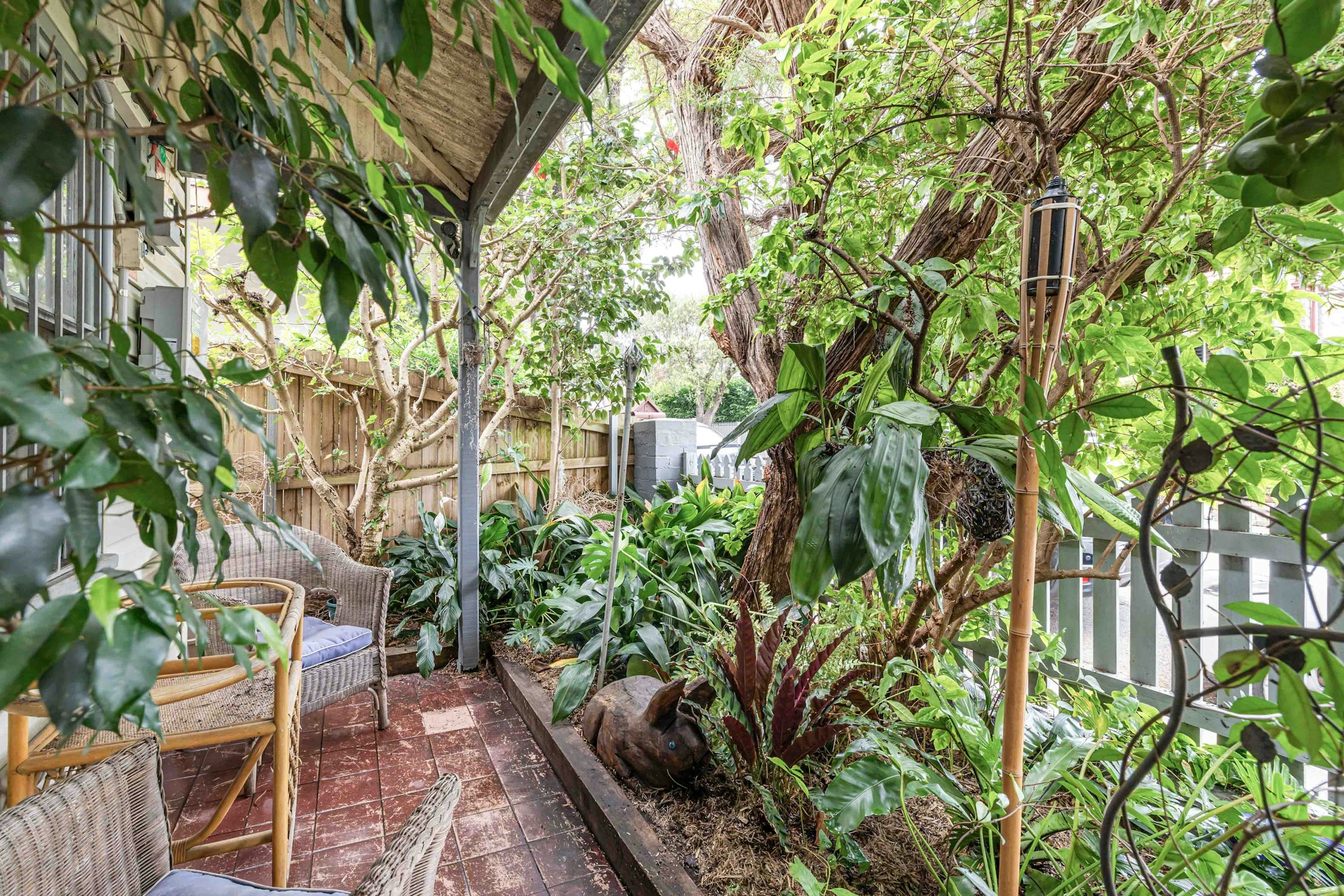 garden