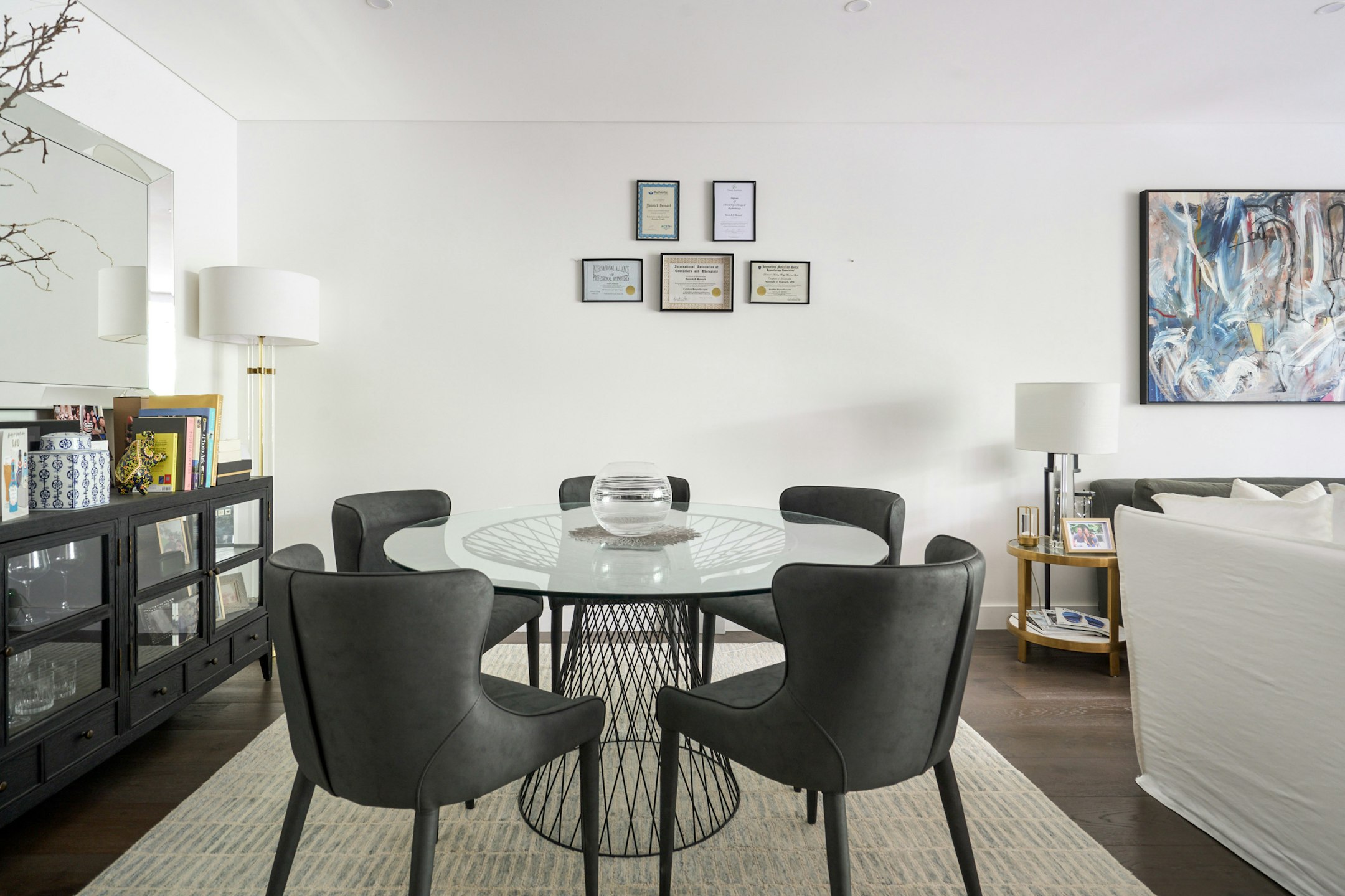 dining room