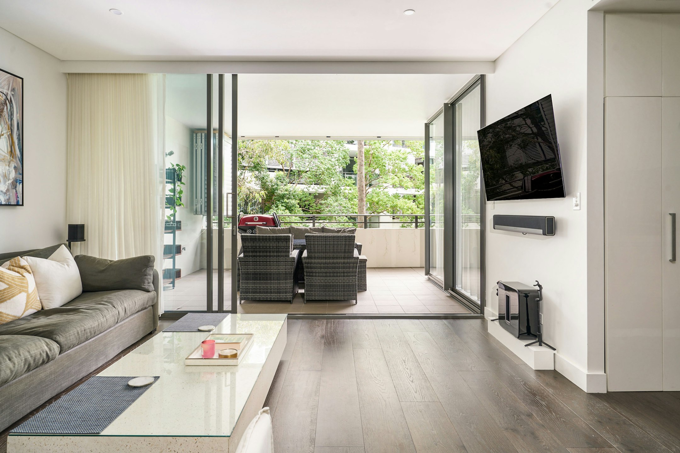 living room