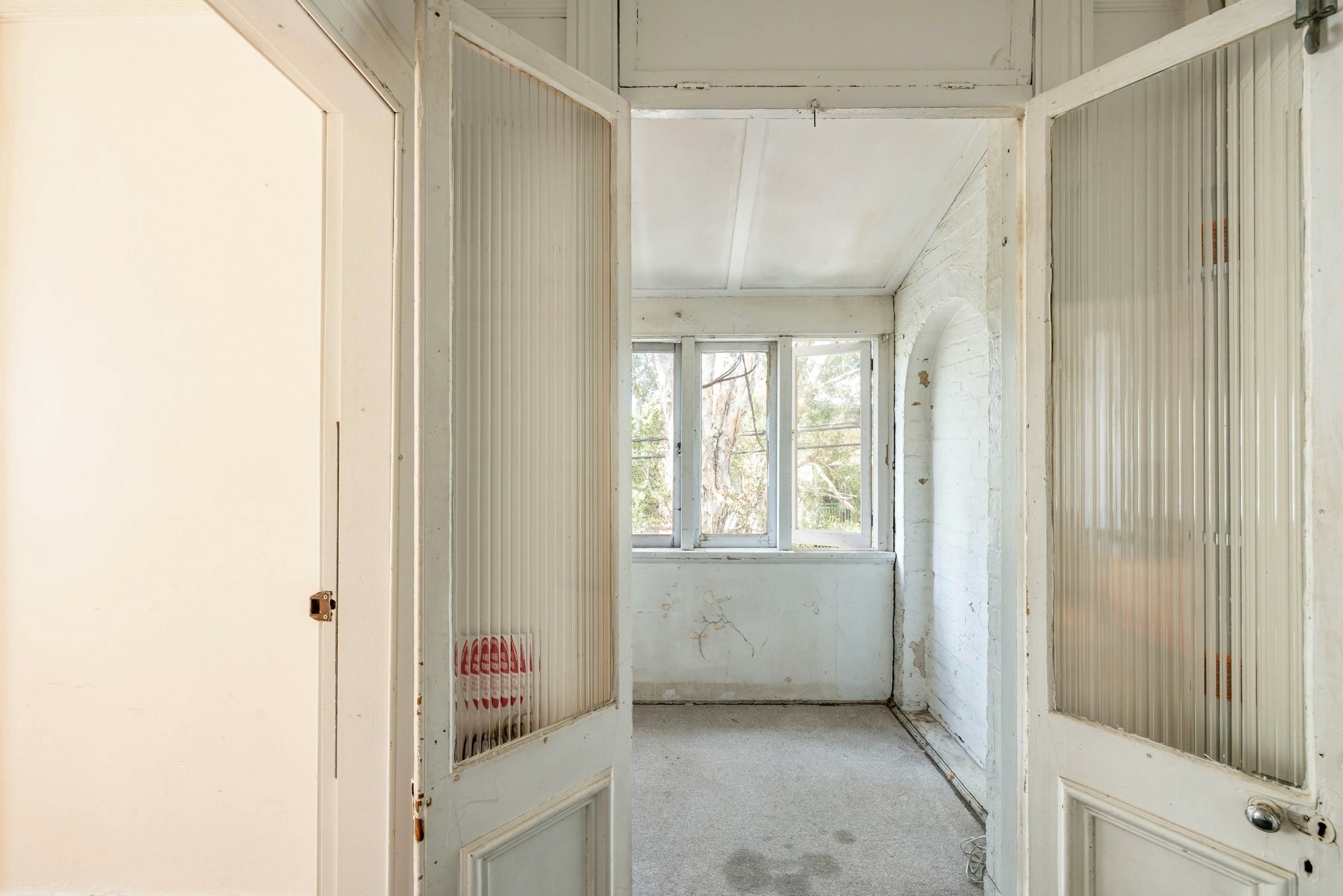 indoors