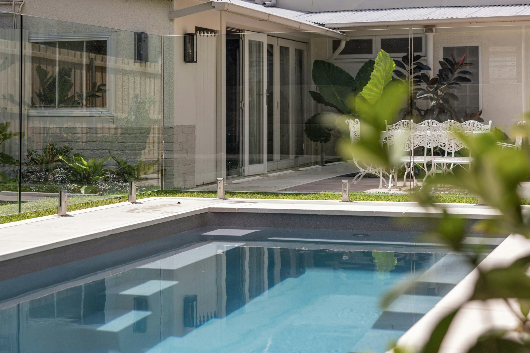 pool