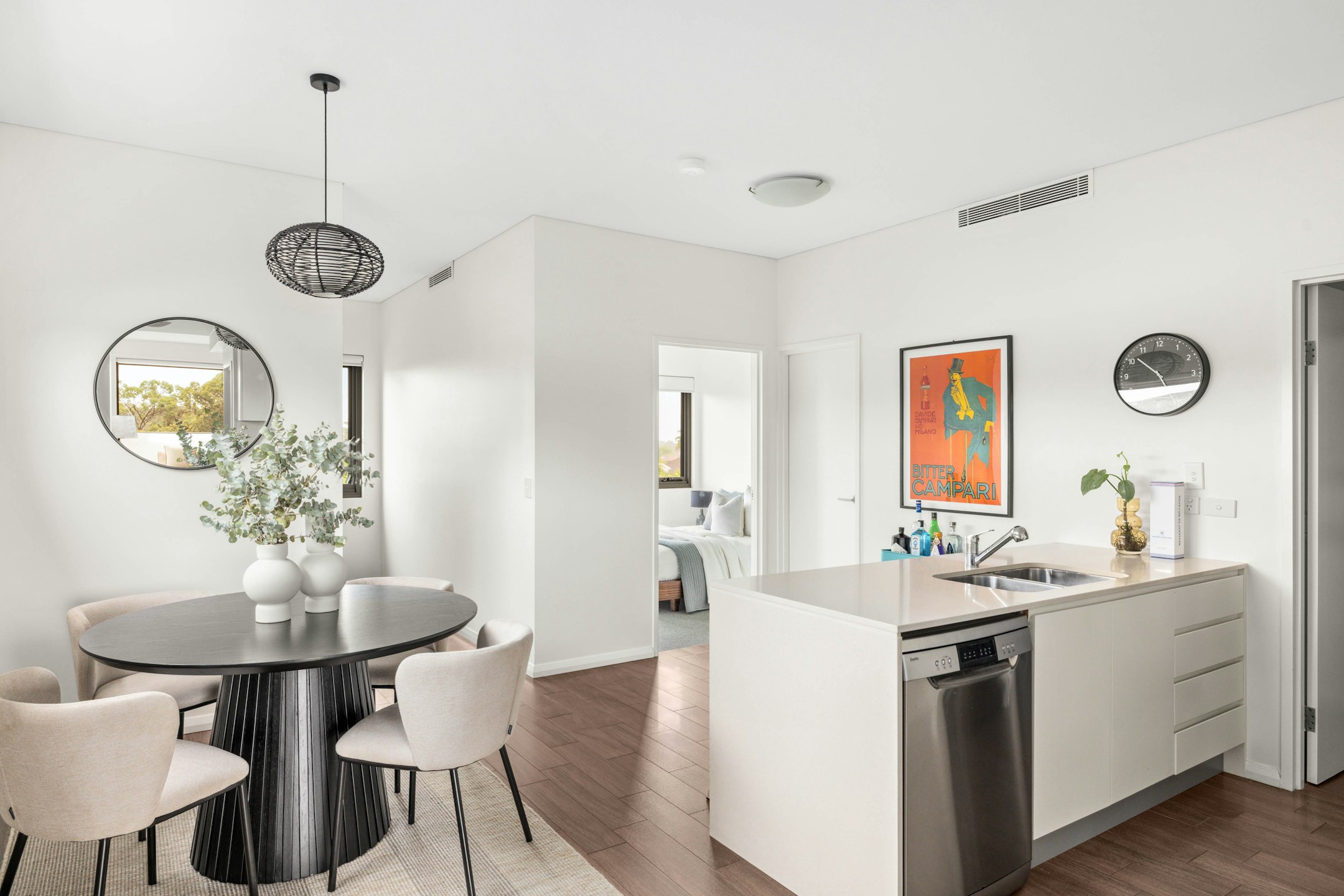 dining room