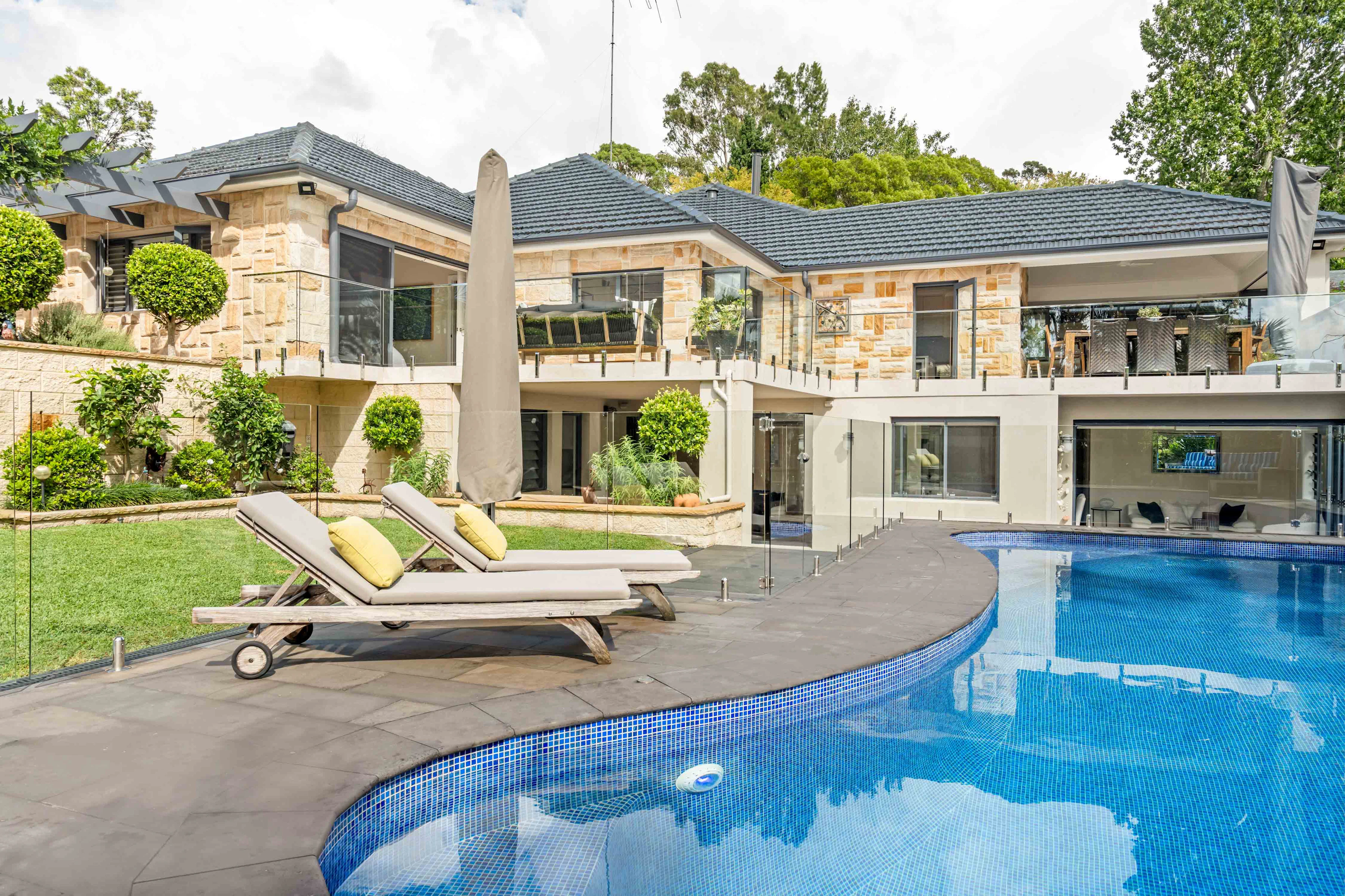 house