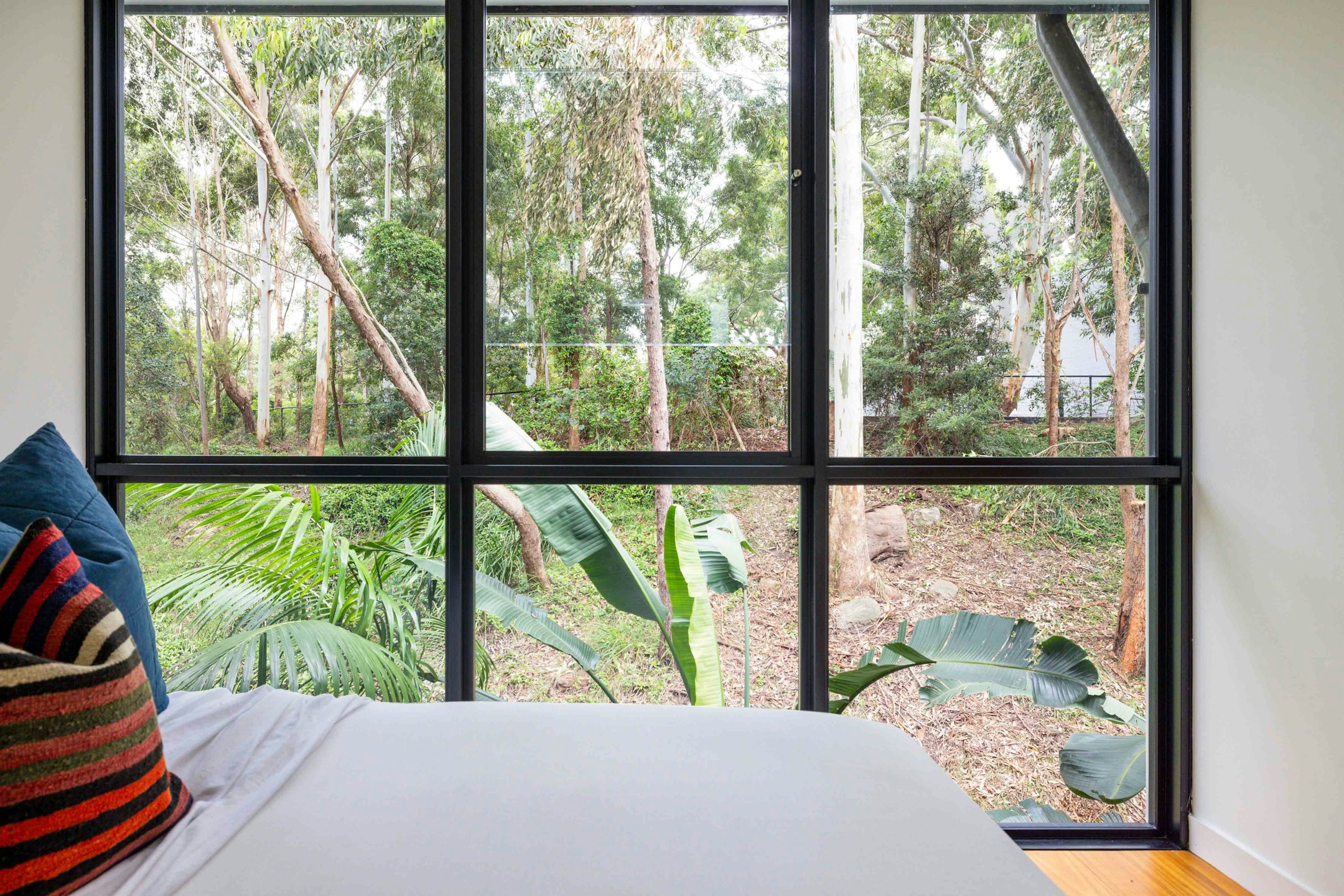 french window