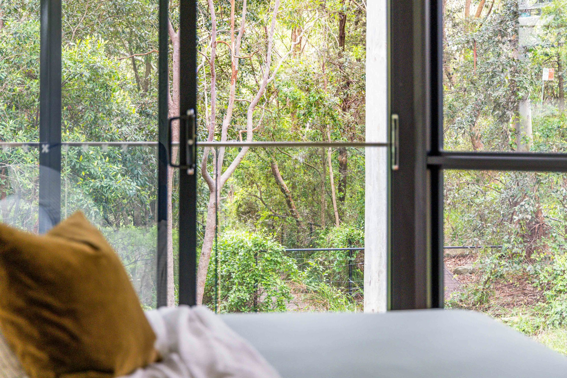 french window
