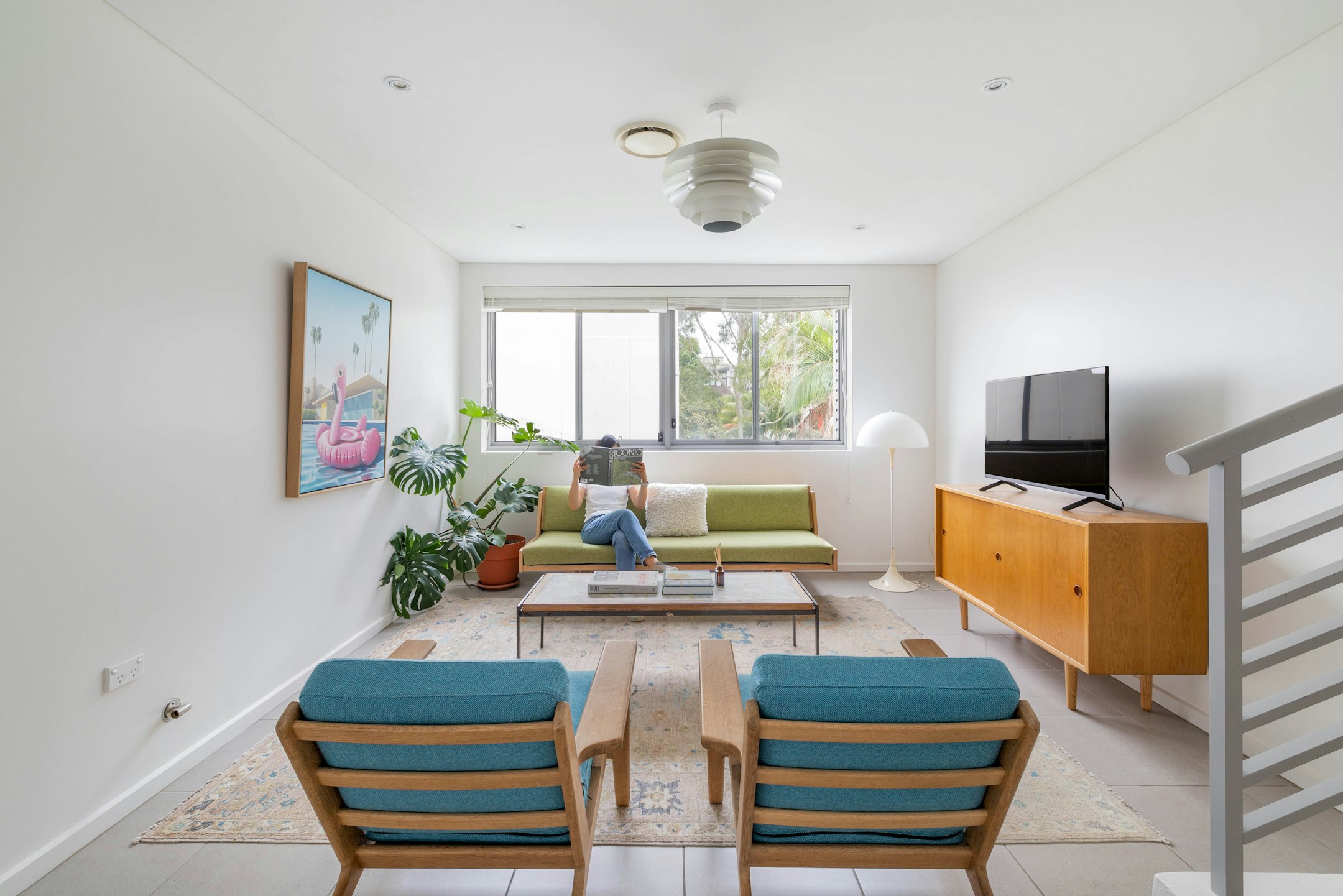 living room