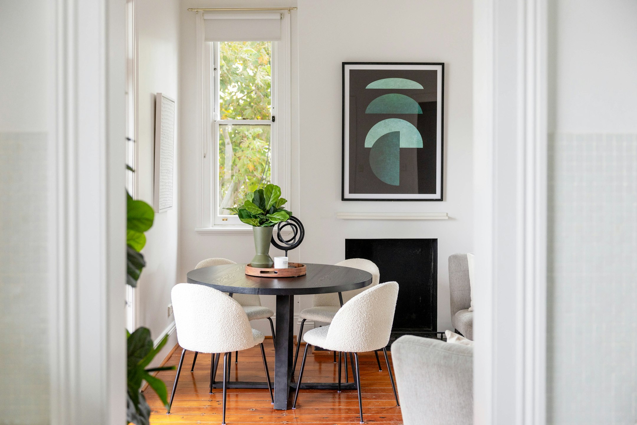 dining room