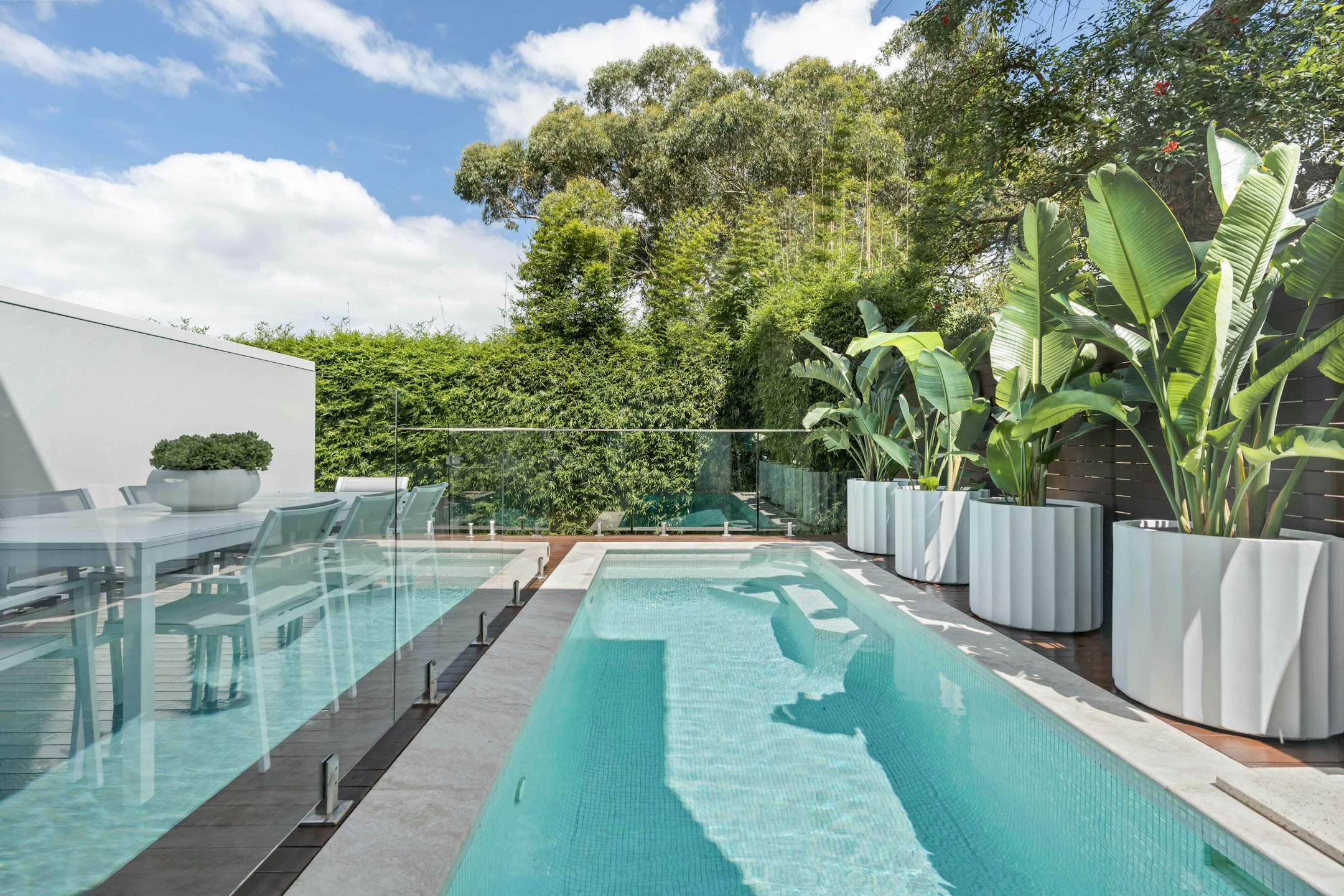 pool