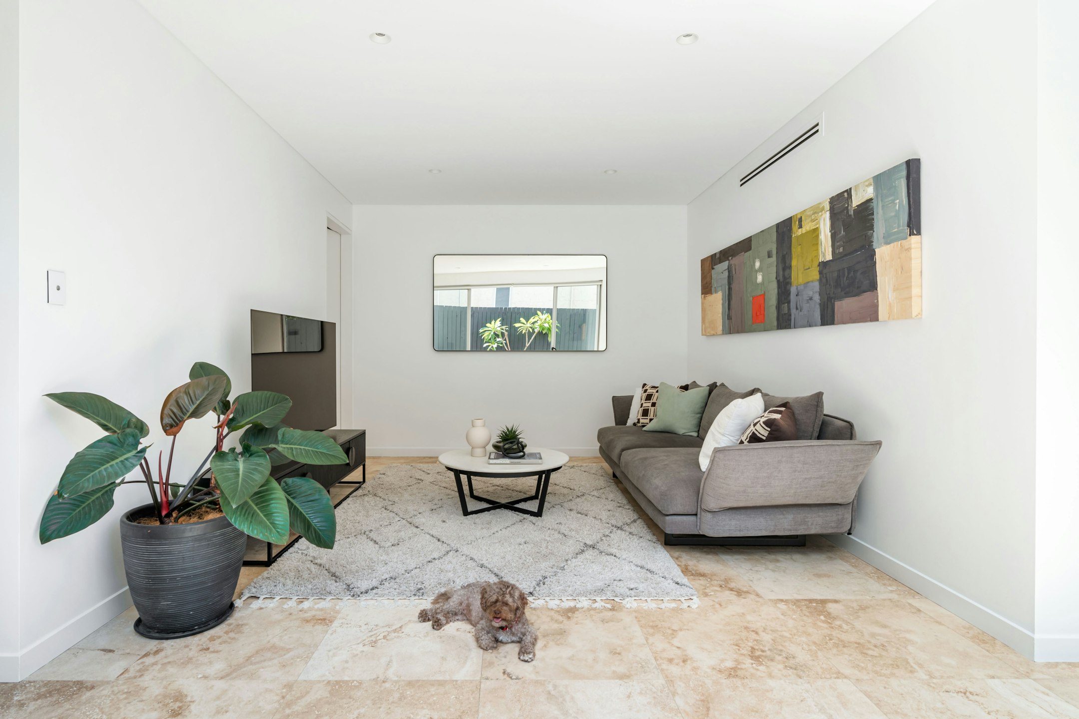 living room