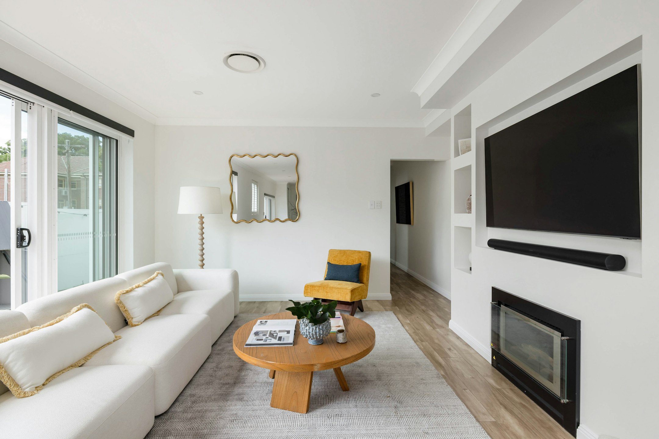 living room