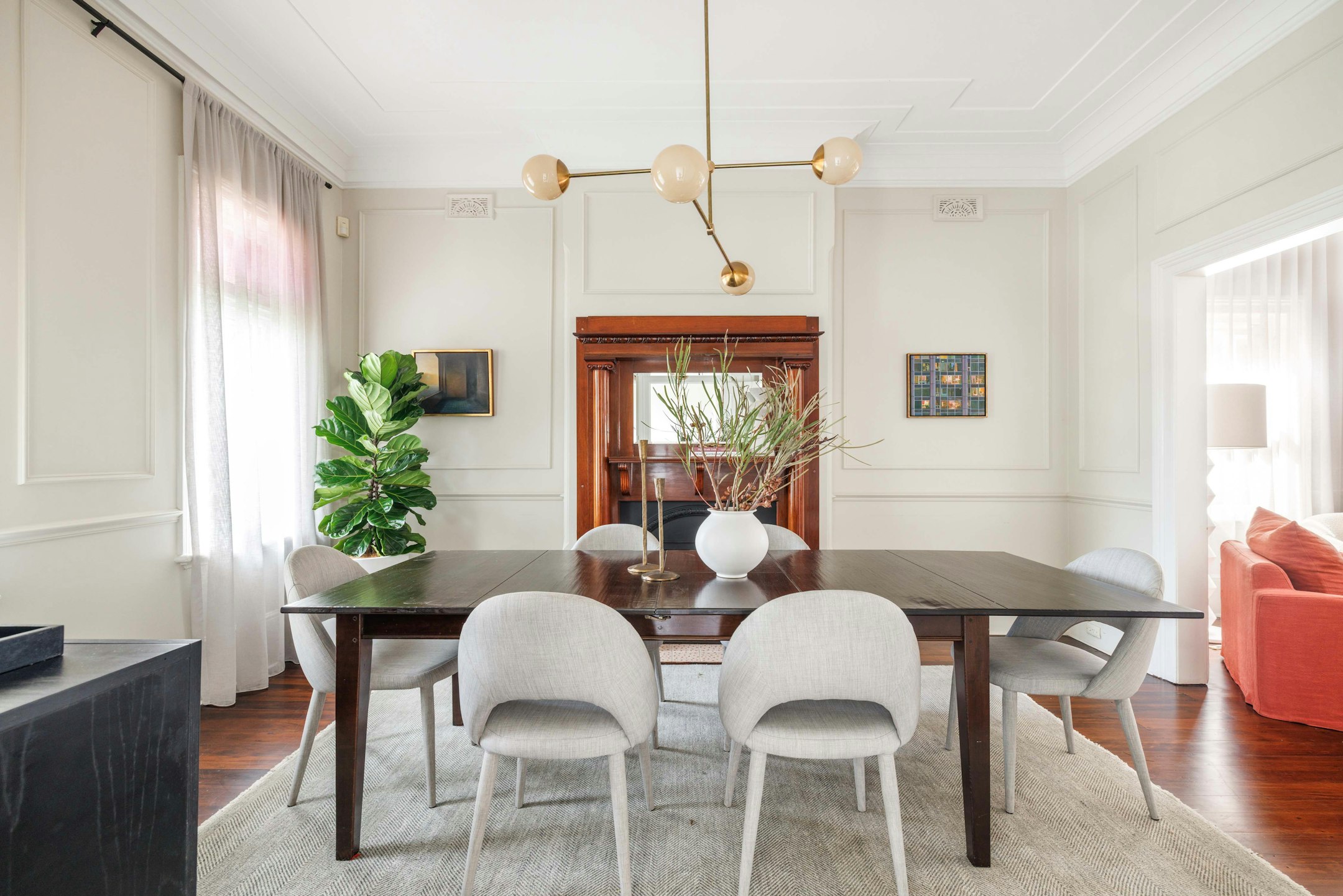 dining room