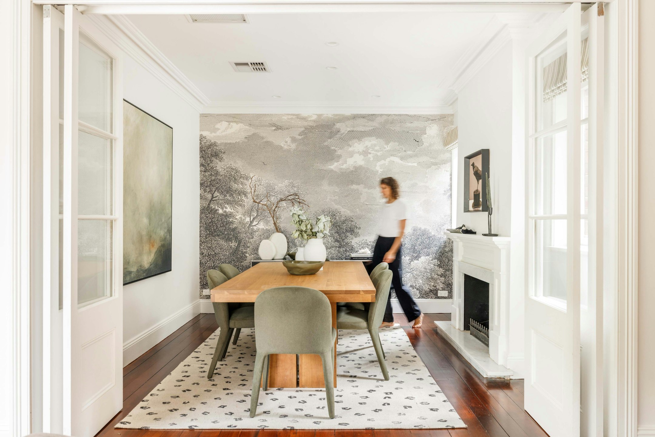 dining room