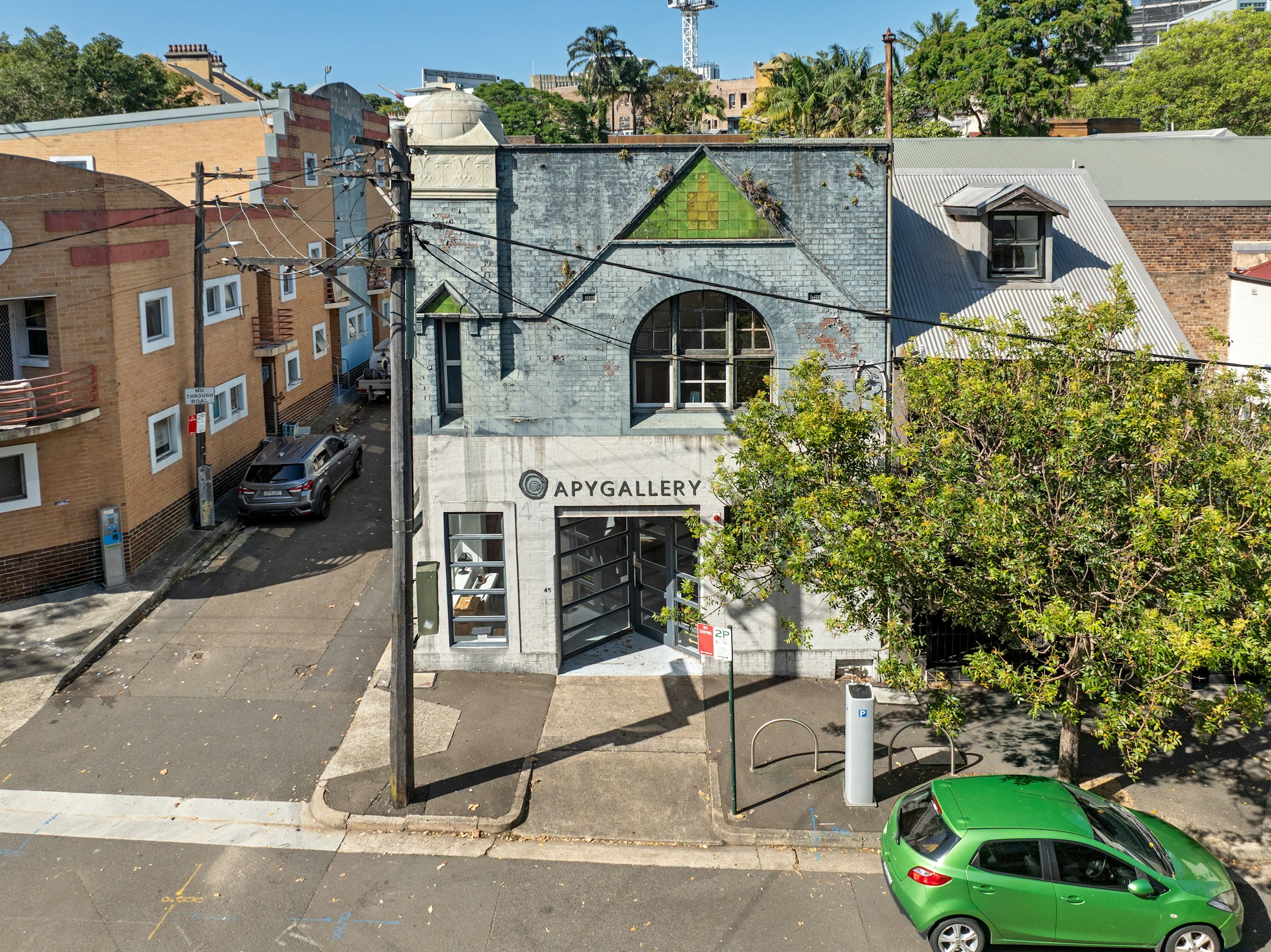 neighborhood