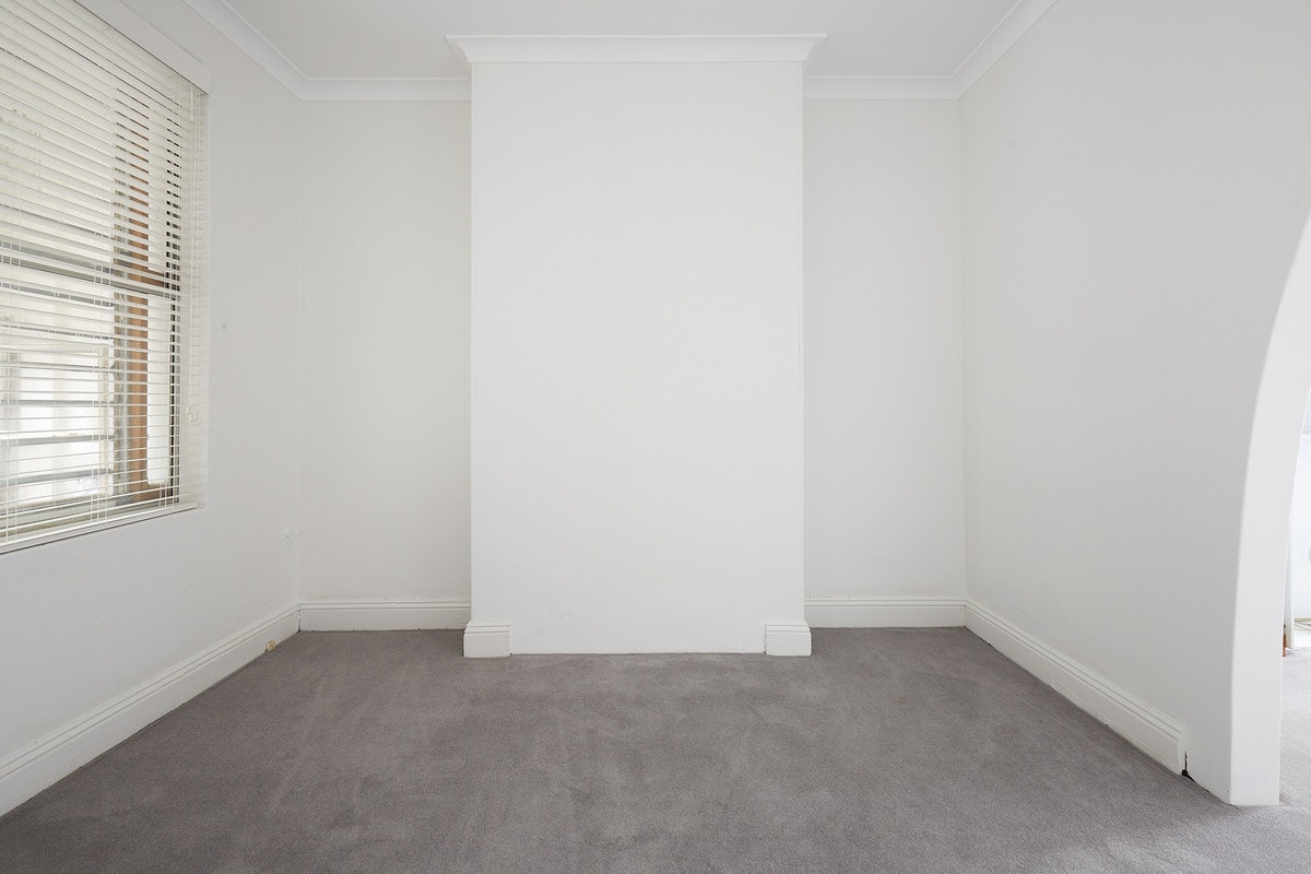 corner