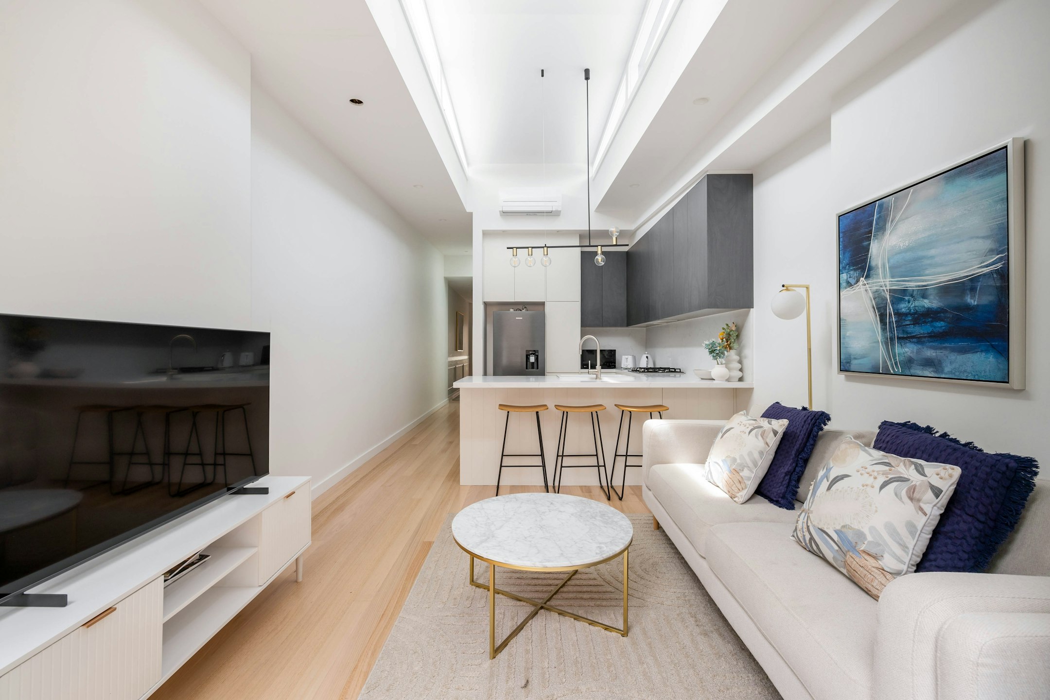 living room
