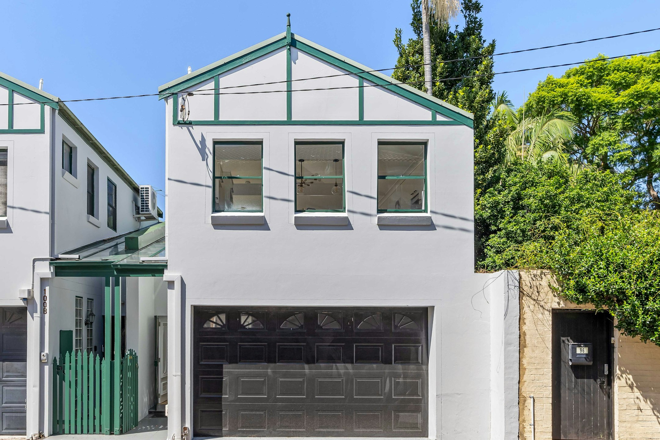 garage