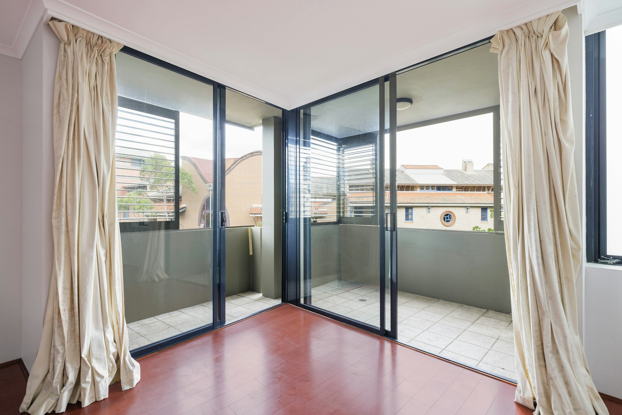 french window