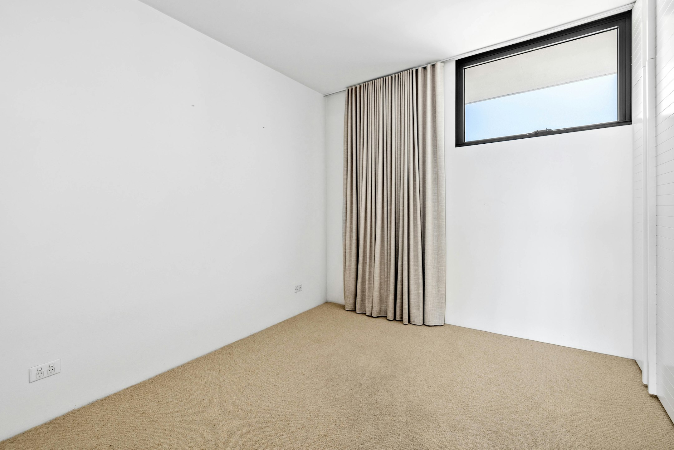 corner