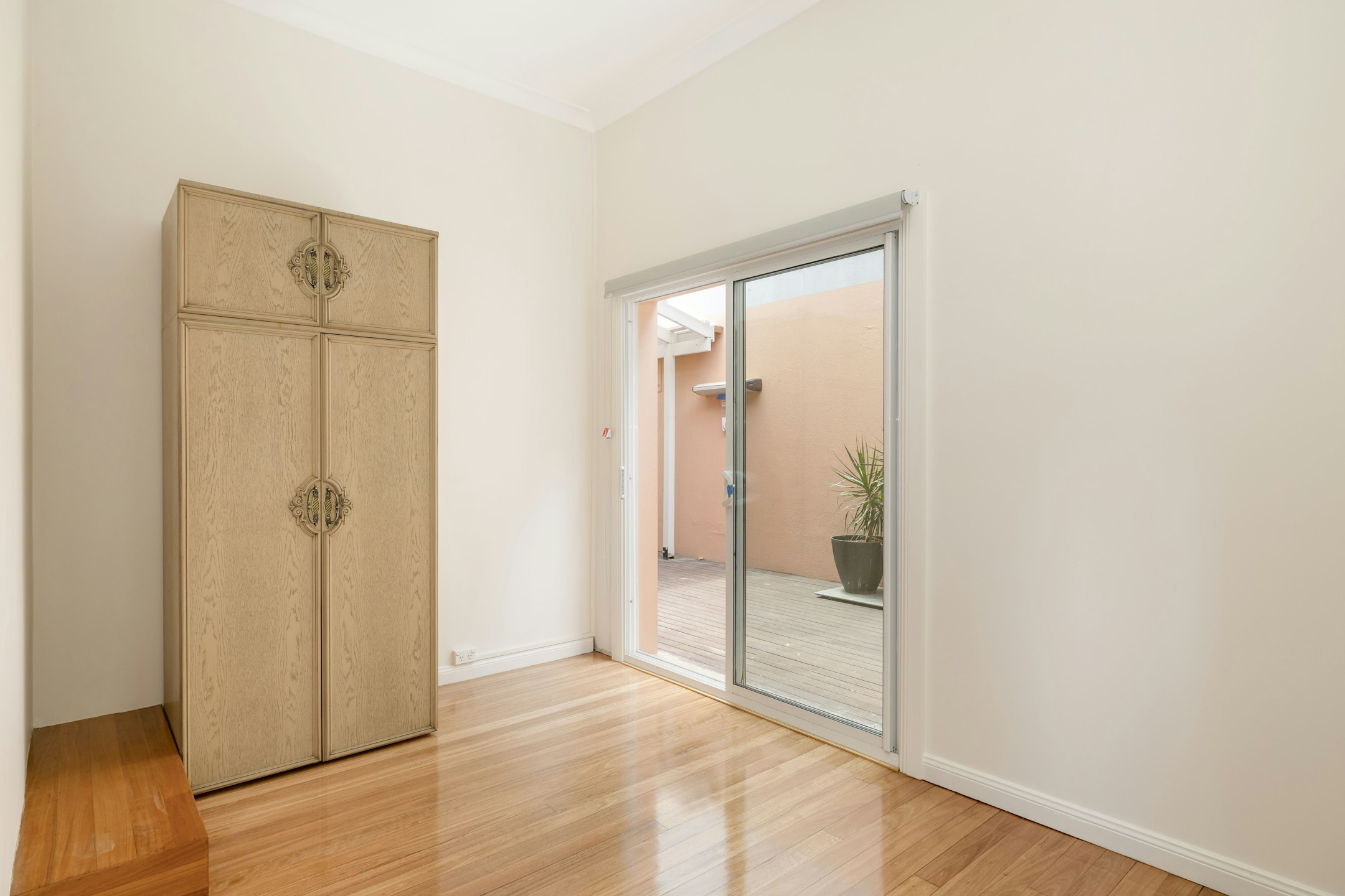 corner