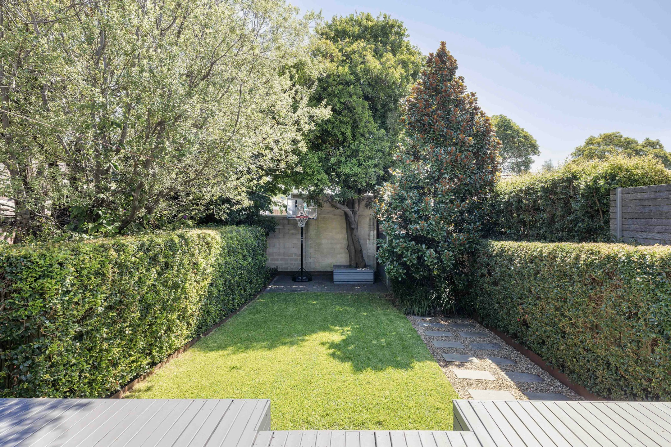 garden