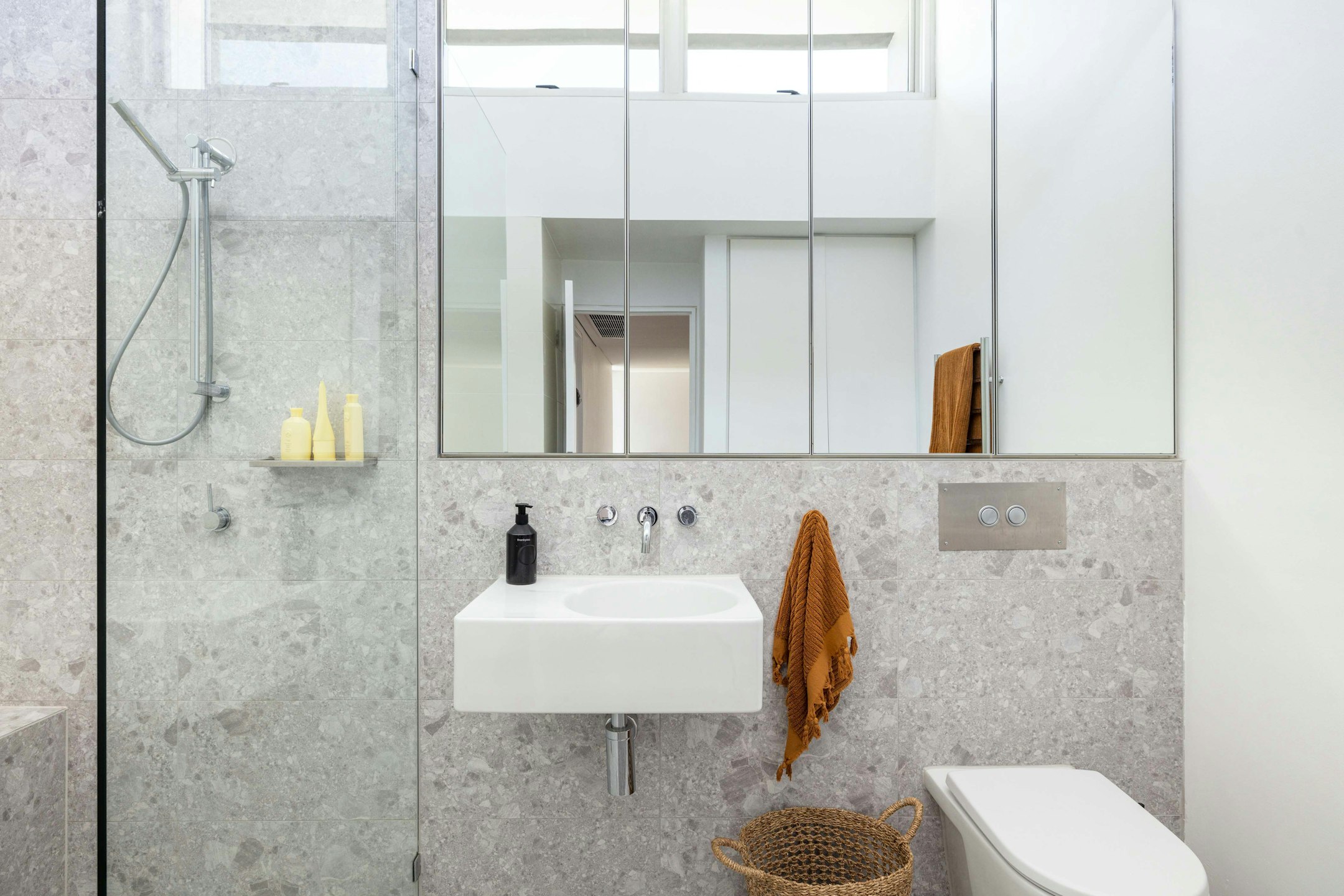 basin