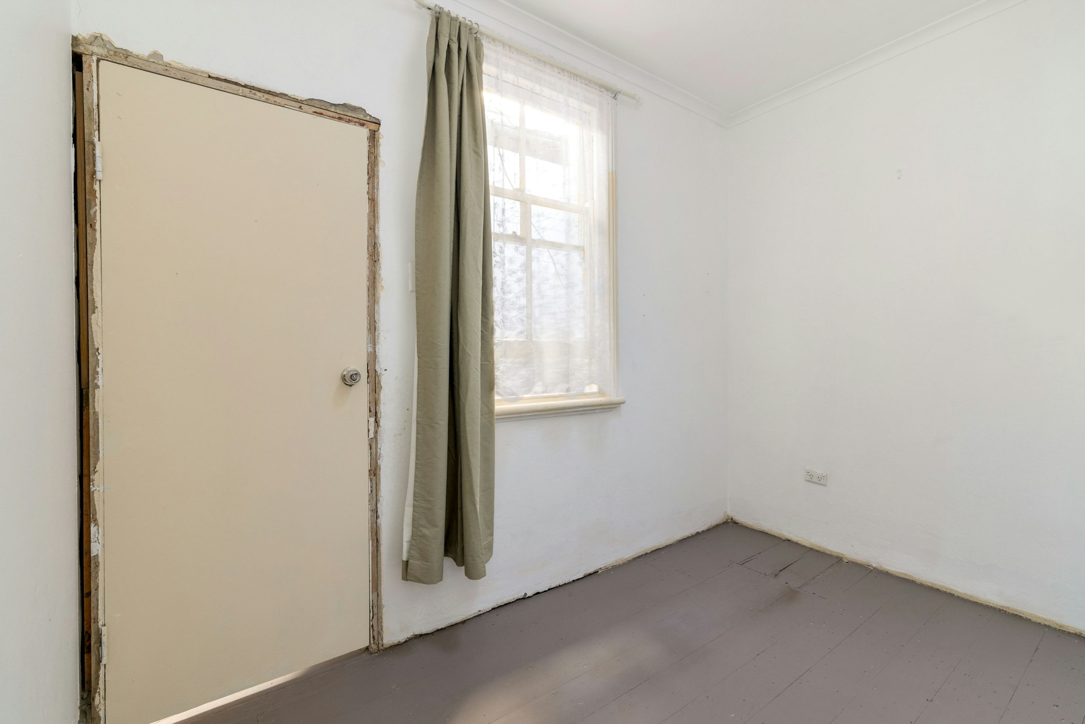 corner