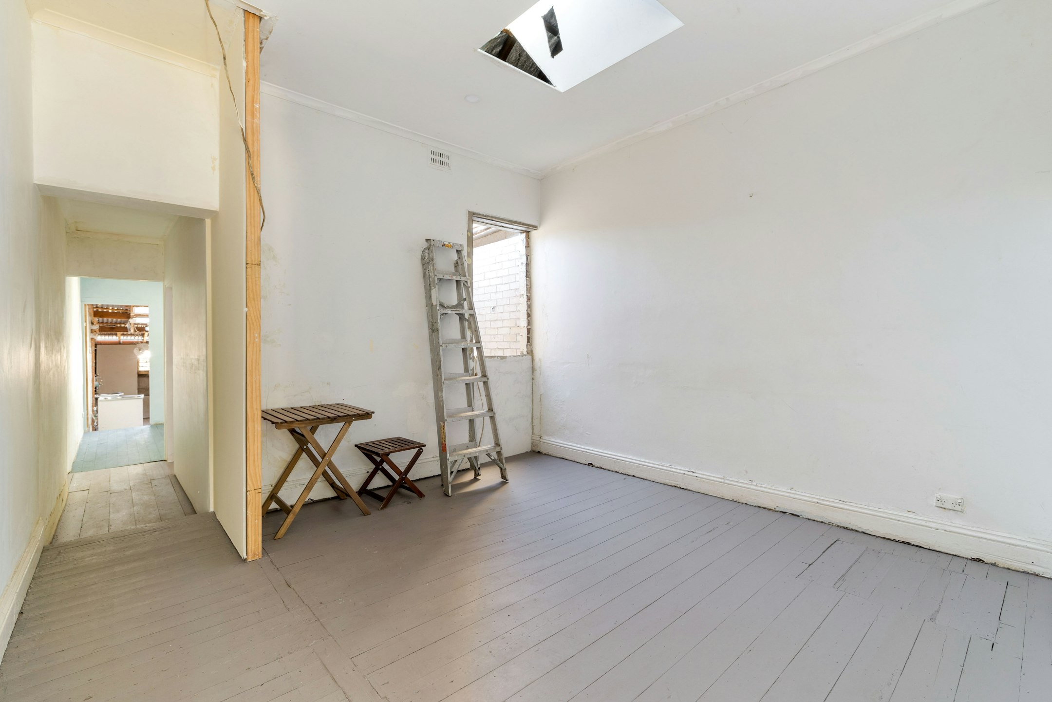 floor