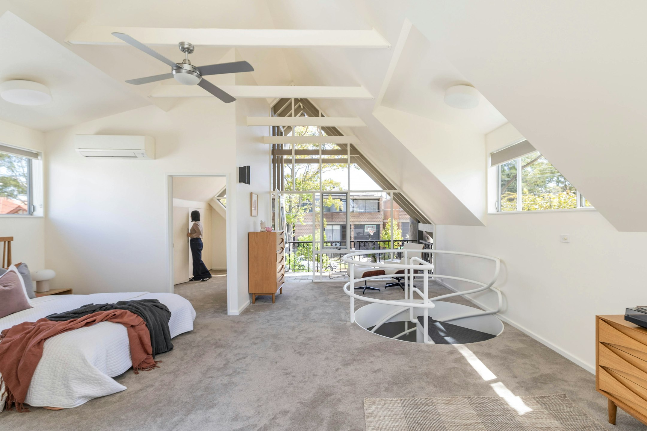 floor