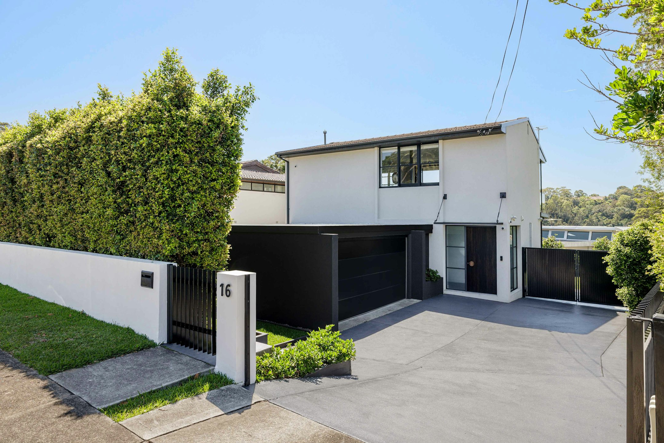 garage