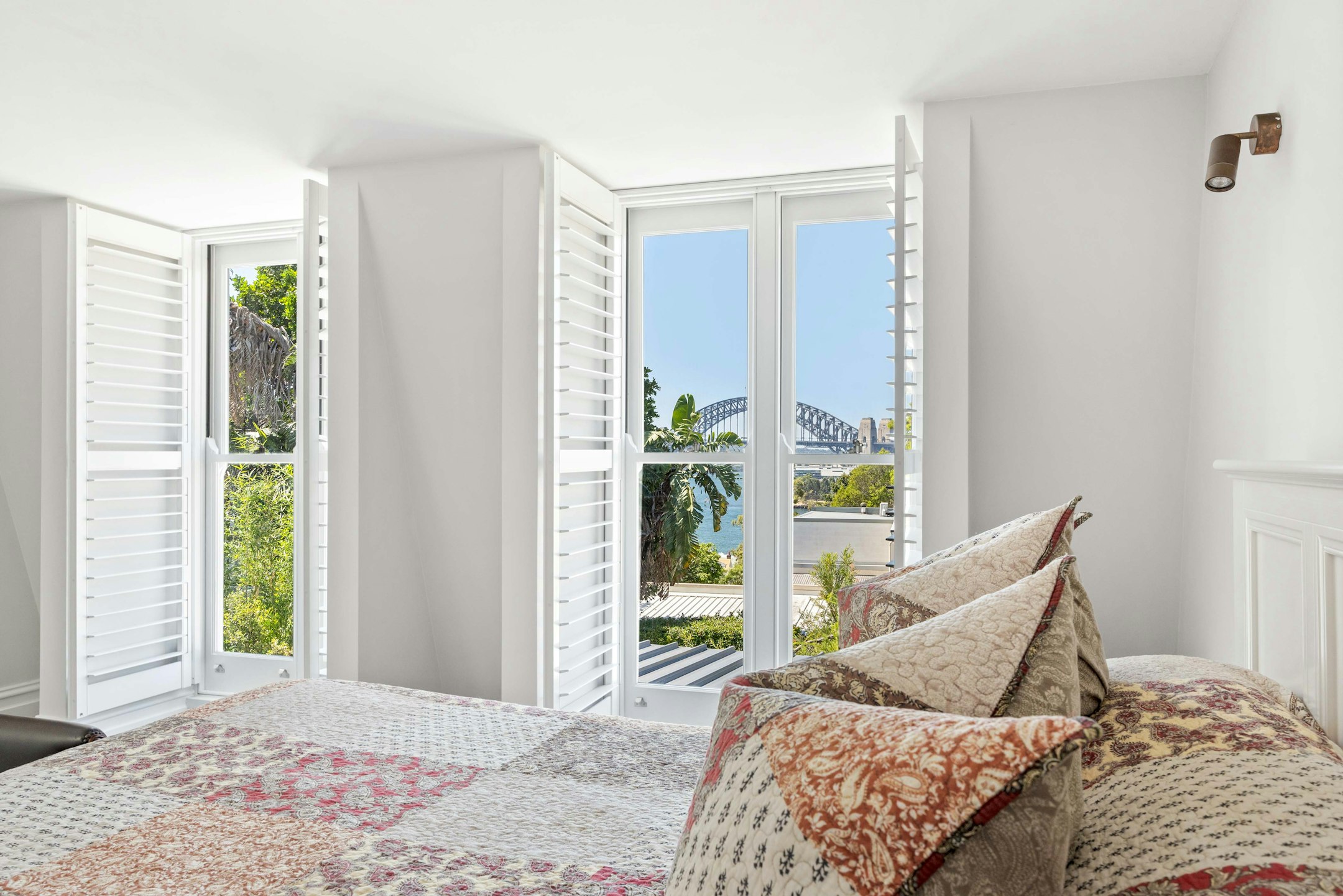 french window