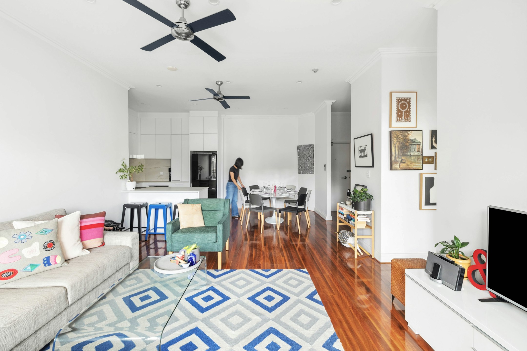 living room