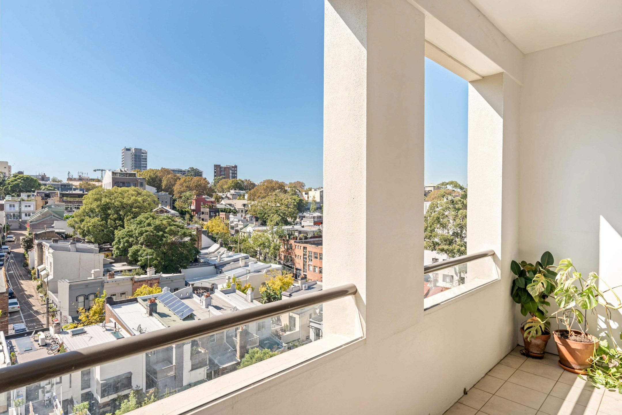 balcony