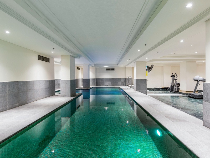 pool
