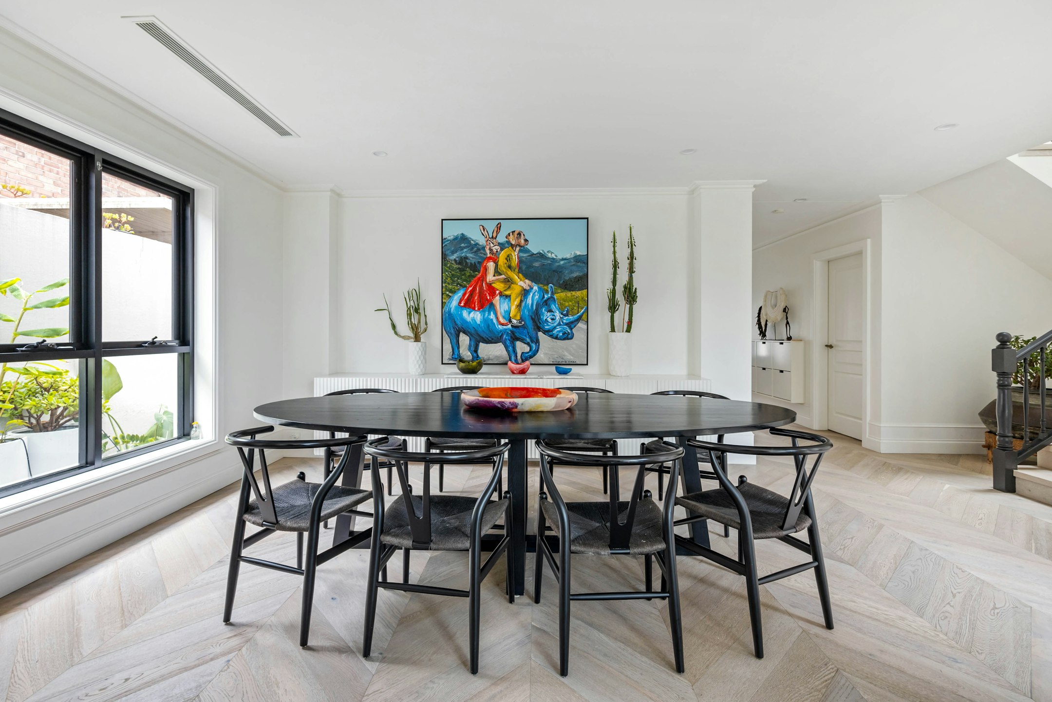 dining room