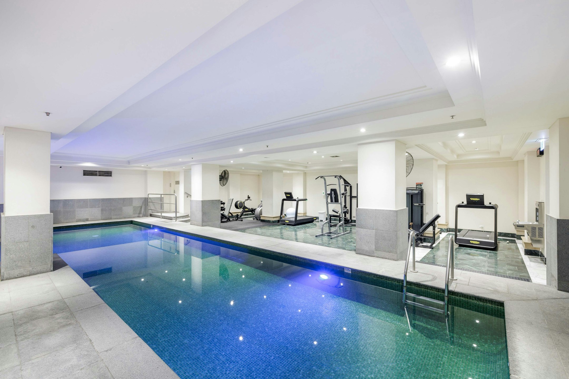pool