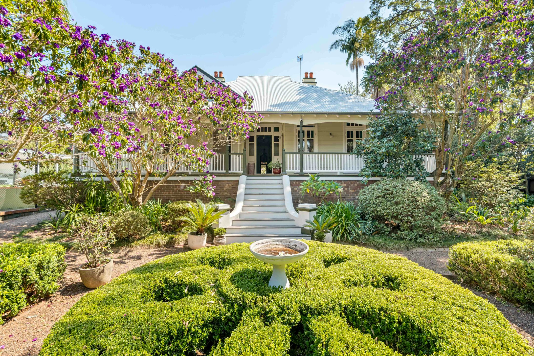 garden