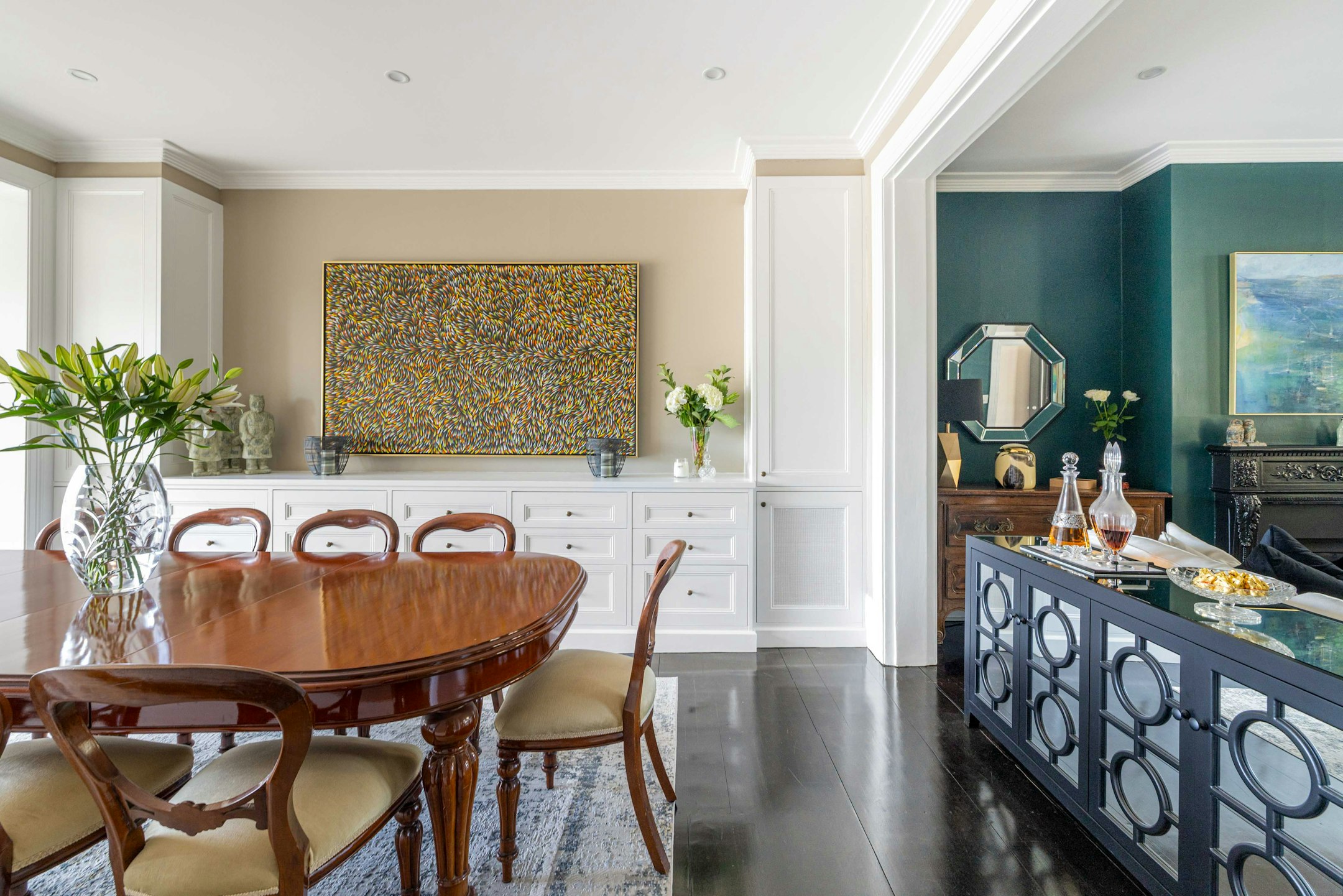 dining room