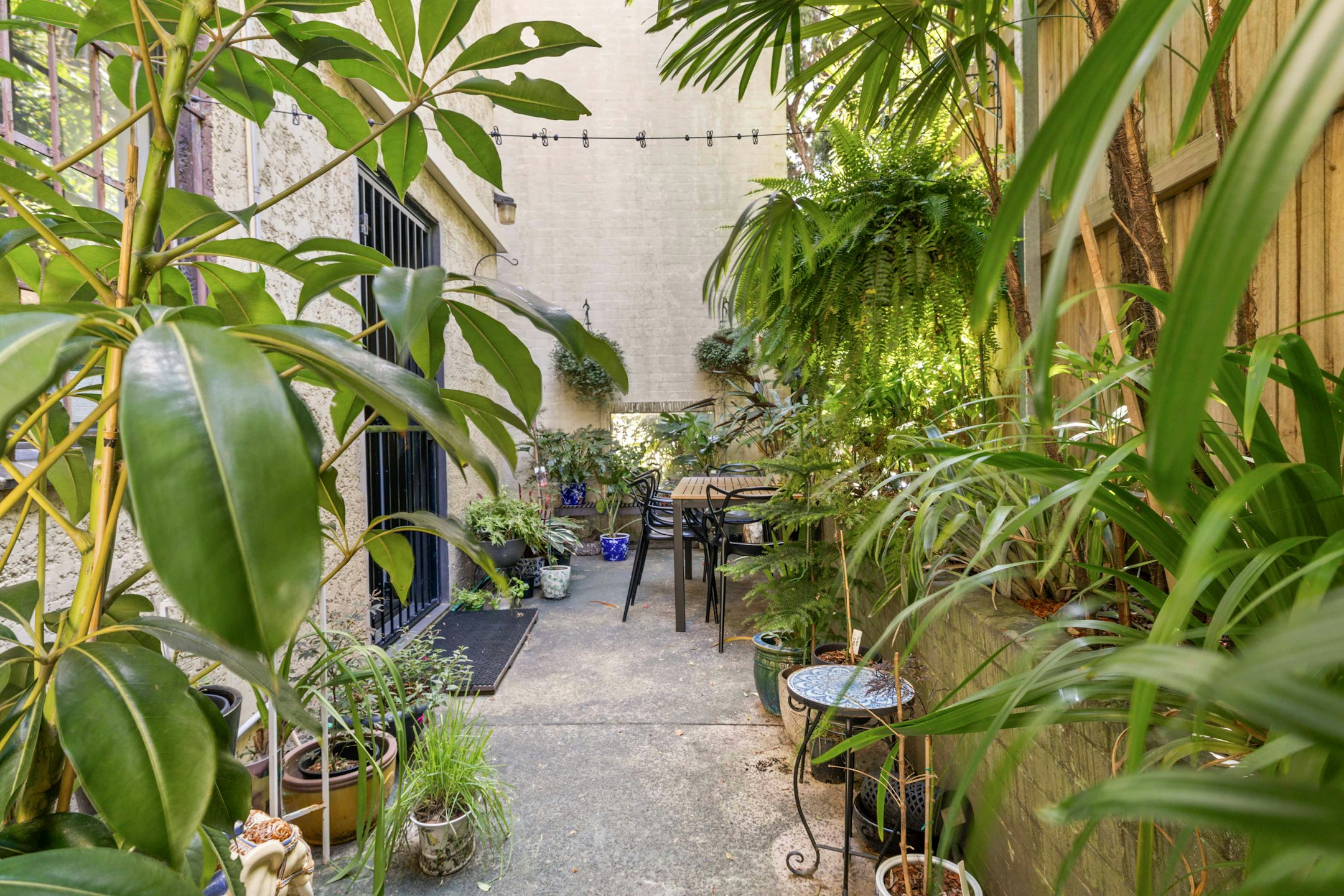 garden