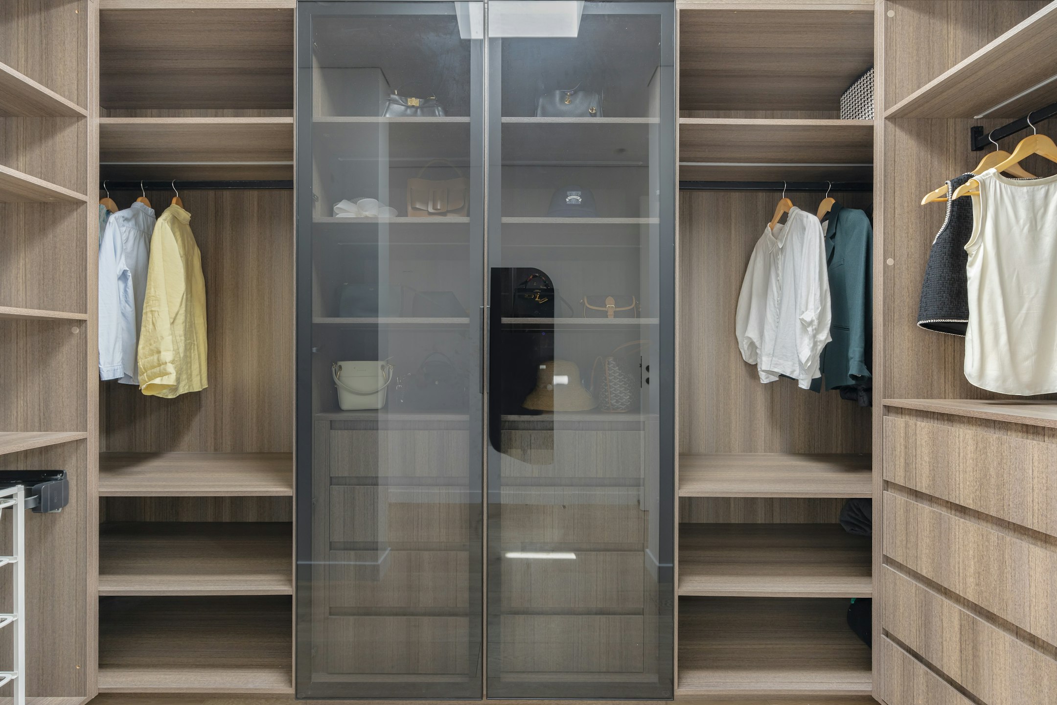 closet