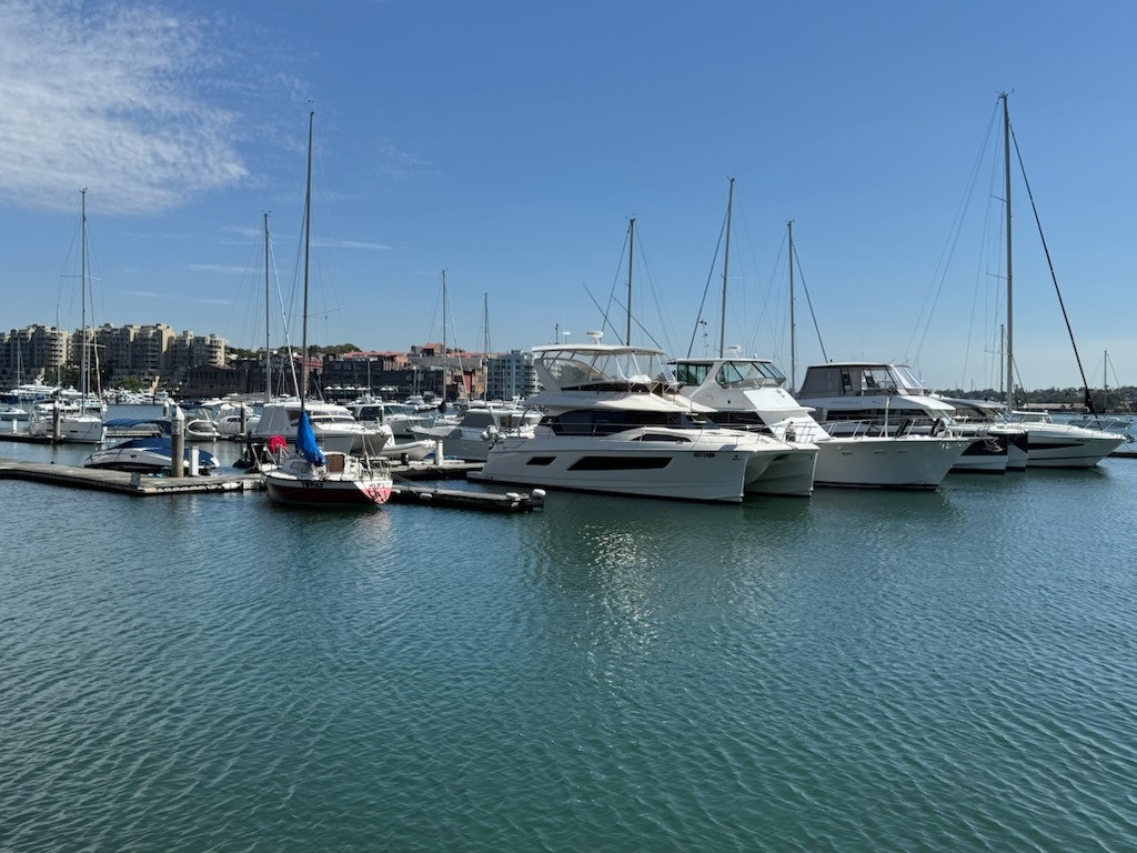 harbor