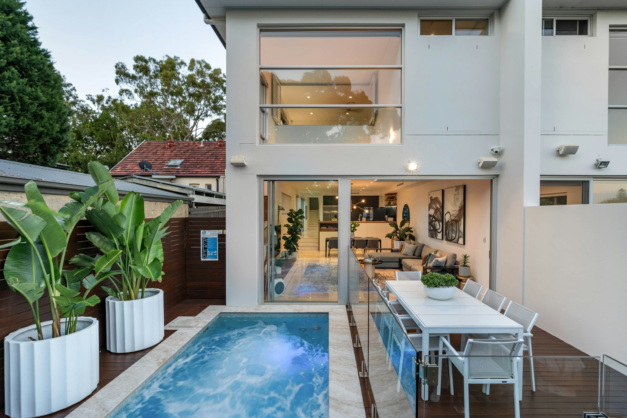 house